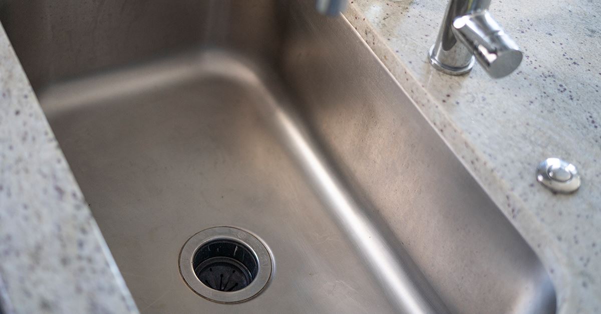 How To Avoid Clogging Your Kitchen Sink